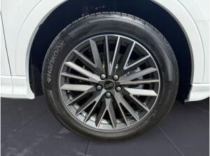 Audi Q3 advanced 40 TFSI quattro 140(190 ) kW(PS) S tronic
