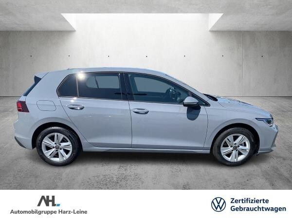 Volkswagen Golf VIII 1.5 TSI Life LED HuD ACC RFK PDC App-Connect