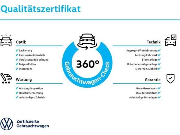 Volkswagen Golf VIII 1.5 TSI Life LED HuD ACC RFK PDC App-Connect