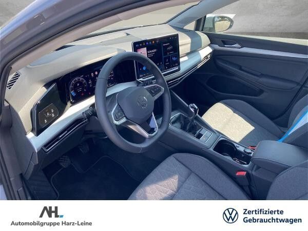 Volkswagen Golf VIII 1.5 TSI Life LED HuD ACC RFK PDC App-Connect