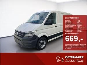 Volkswagen Crafter 35 Kasten 2.0 TDI AHK,3-S.,LED,KAM