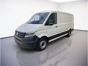 Volkswagen Crafter 35 Kasten 2.0 TDI AHK,3-S.,LED,KAM
