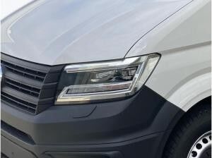 Volkswagen Crafter 35 Kasten 2.0 TDI AHK,3-S.,LED,KAM