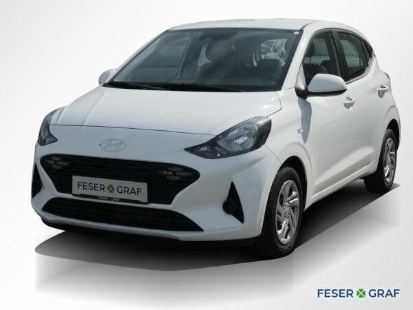 Hyundai i10 SELECT NAVI CAM LED-TFL KLIMA USB CARPLAY