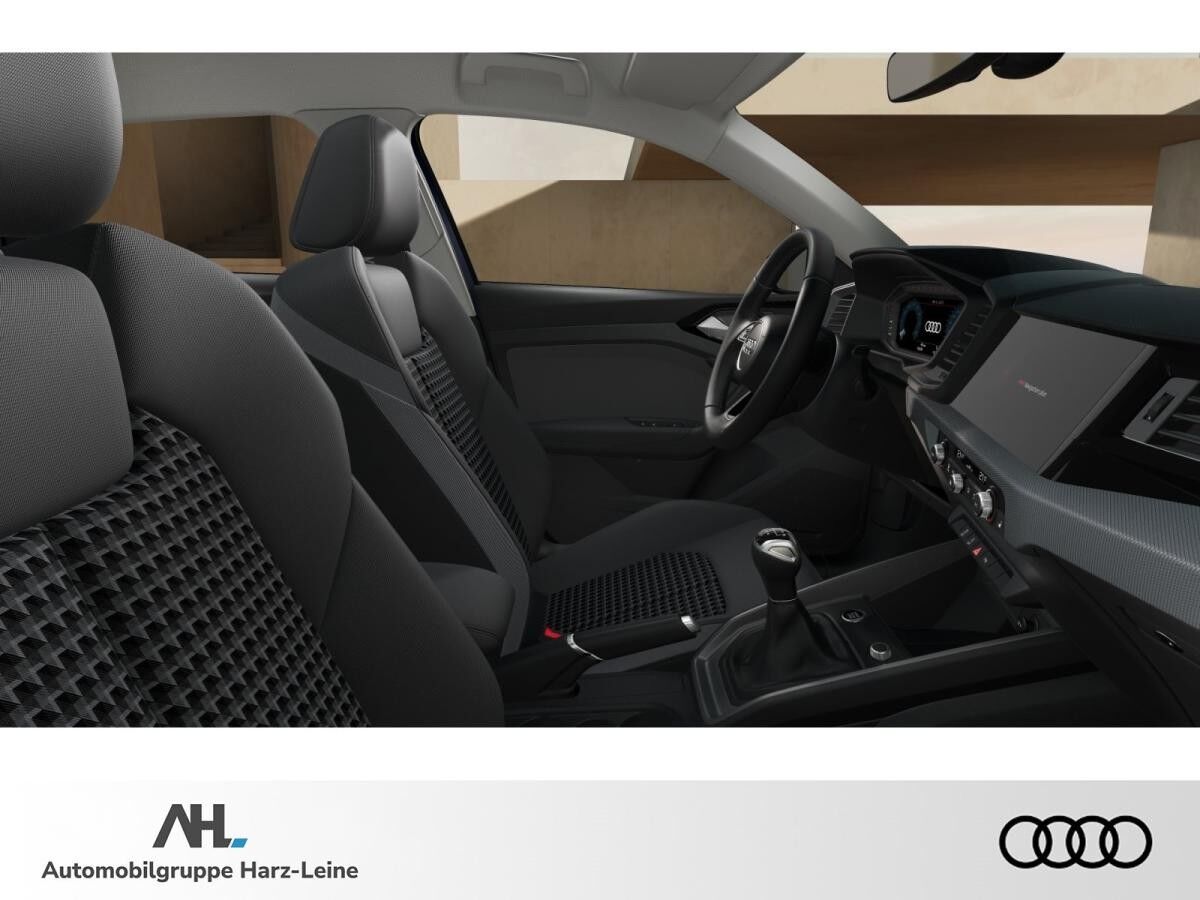 Audi A1 Sportback advanced 25 TFSI 70(95) kW(PS) Schaltgetriebe 25 TFSI advanced