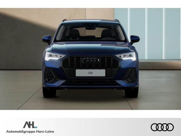 Audi Q3 45 TFSI e S line AHK Ladesystem kompakt