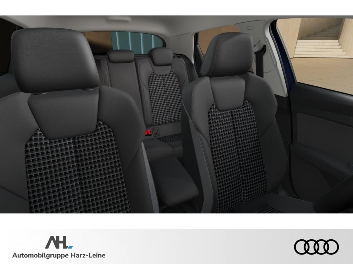 Audi A1 Sportback advanced 25 TFSI 70(95) kW(PS) Schaltgetriebe 25 TFSI advanced