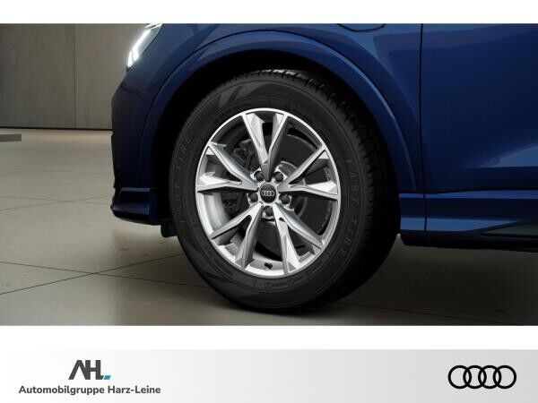 Audi Q3 45 TFSI e S line AHK Ladesystem kompakt