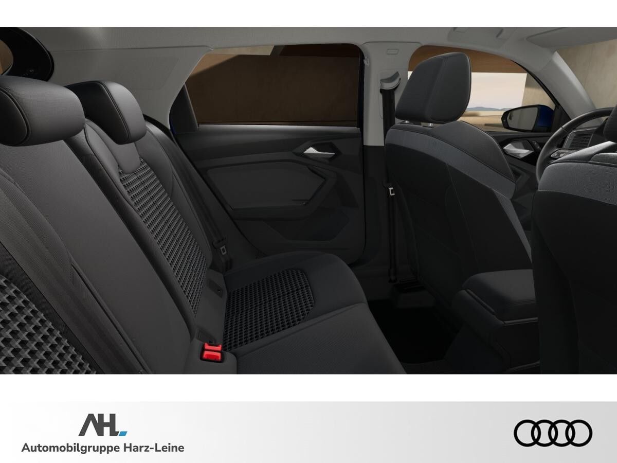 Audi A1 Sportback advanced 25 TFSI 70(95) kW(PS) Schaltgetriebe 25 TFSI advanced