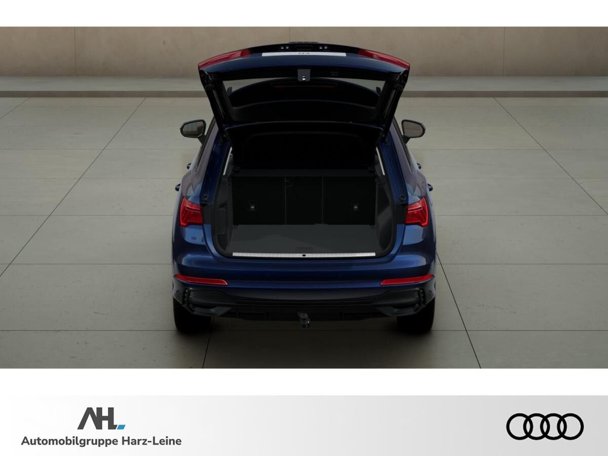 Audi Q3 45 TFSI e S line AHK Ladesystem kompakt