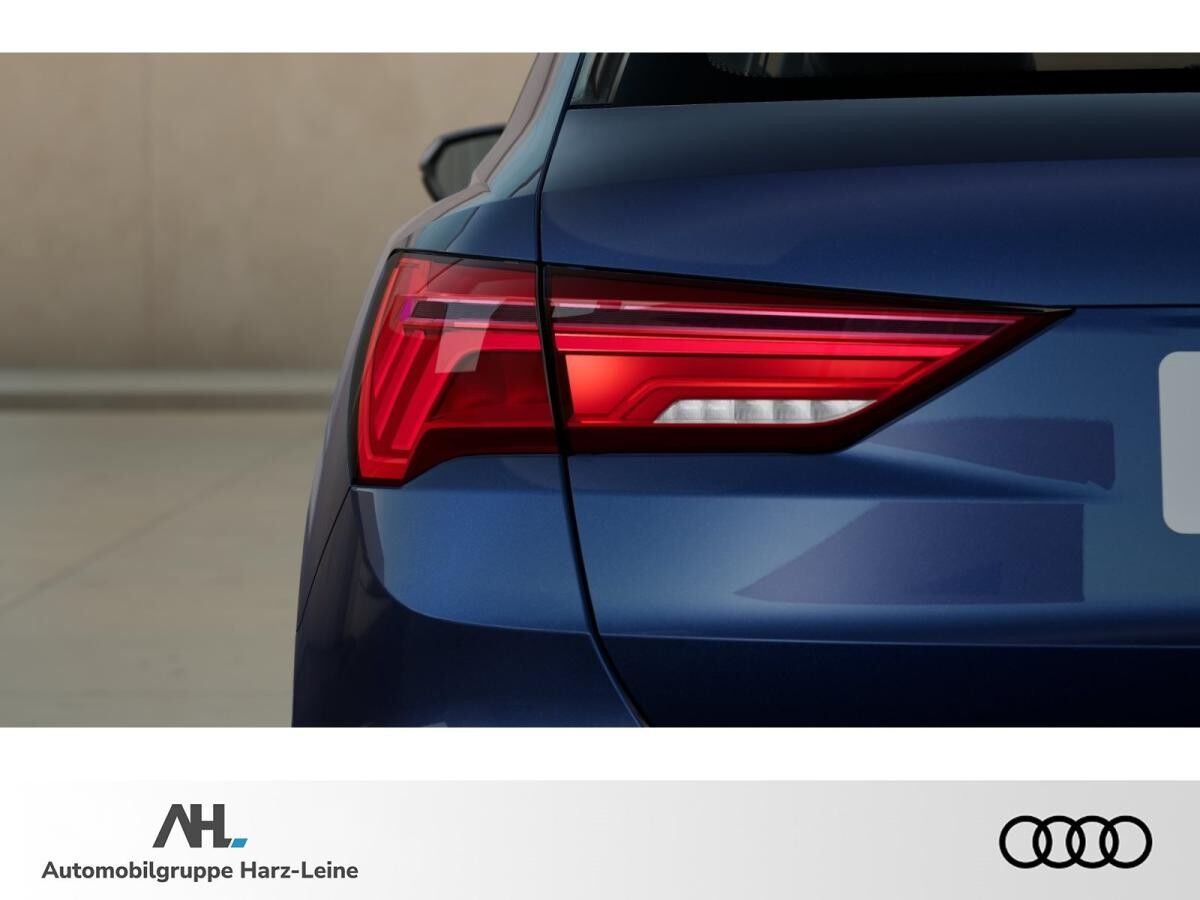 Audi Q3 45 TFSI e S line AHK Ladesystem kompakt
