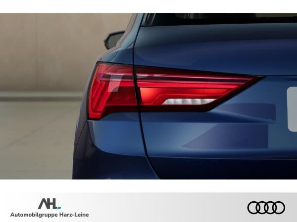 Audi Q3 45 TFSI e S line AHK Ladesystem kompakt