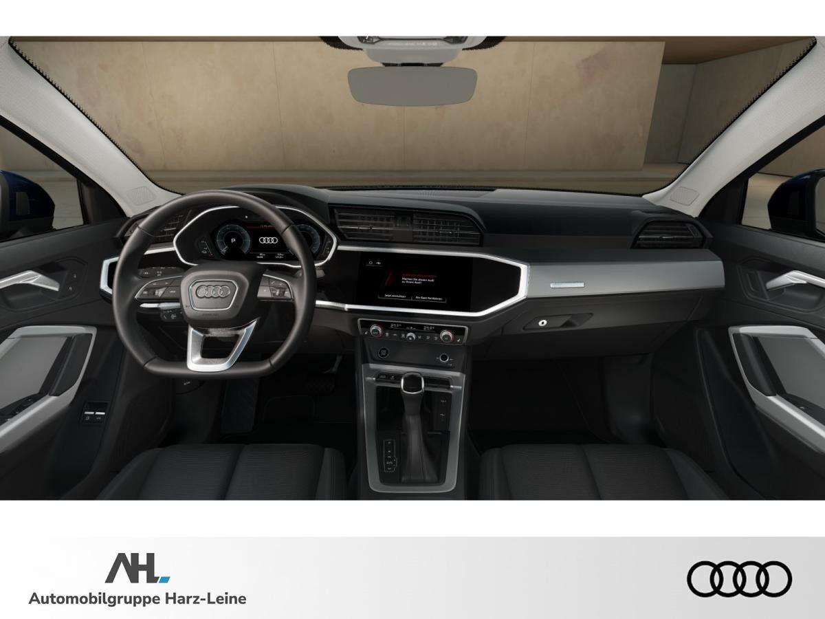 Audi Q3 45 TFSI e S line AHK Ladesystem kompakt
