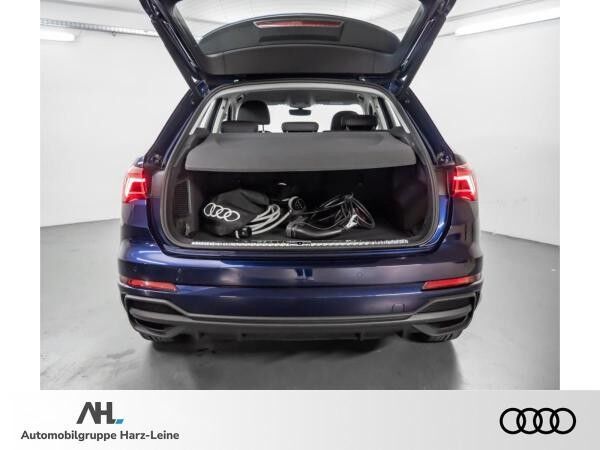 Audi Q3 45 TFSI e S line AHK Ladesystem kompakt