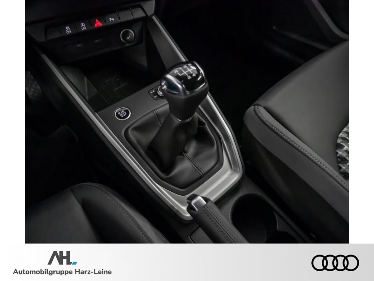 Audi A1 Sportback advanced 25 TFSI 70(95) kW(PS) Schaltgetriebe 25 TFSI advanced