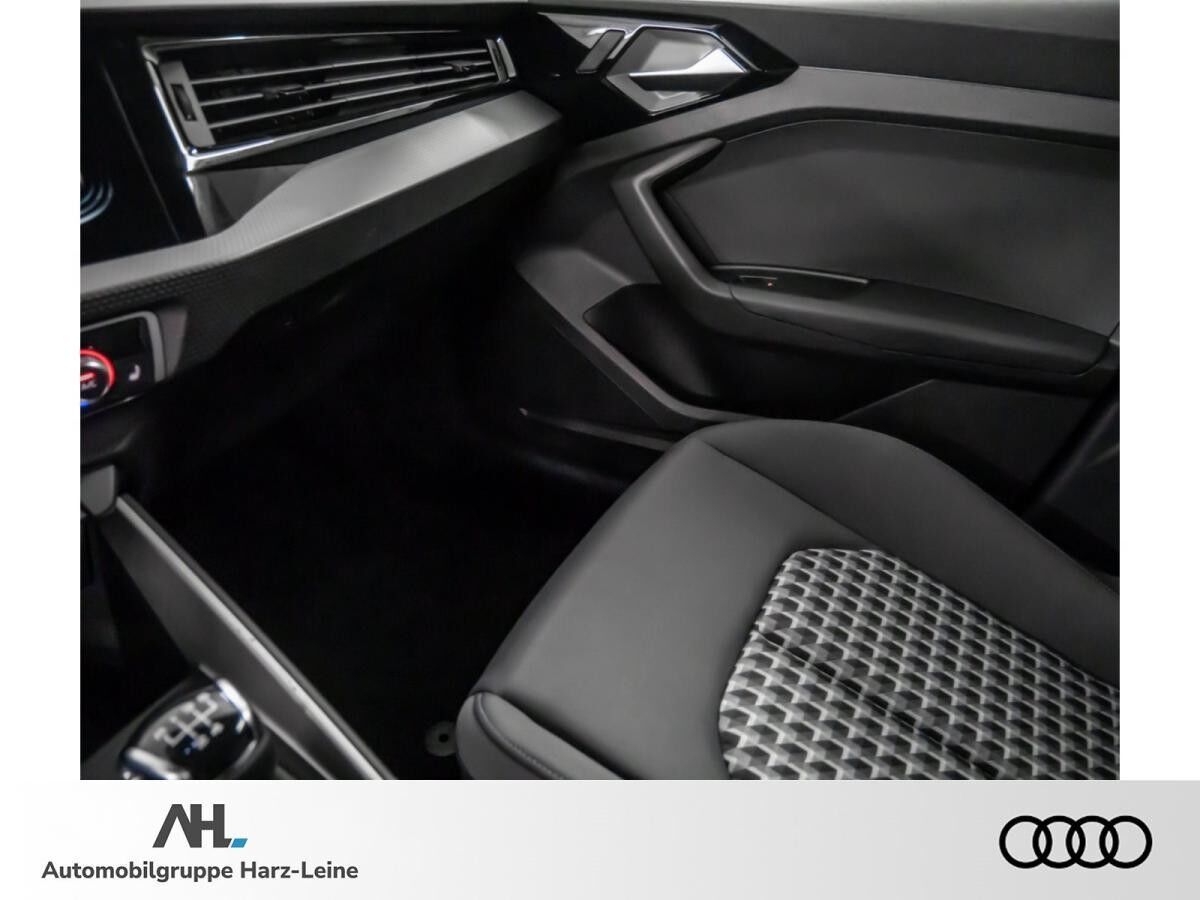 Audi A1 Sportback advanced 25 TFSI 70(95) kW(PS) Schaltgetriebe 25 TFSI advanced