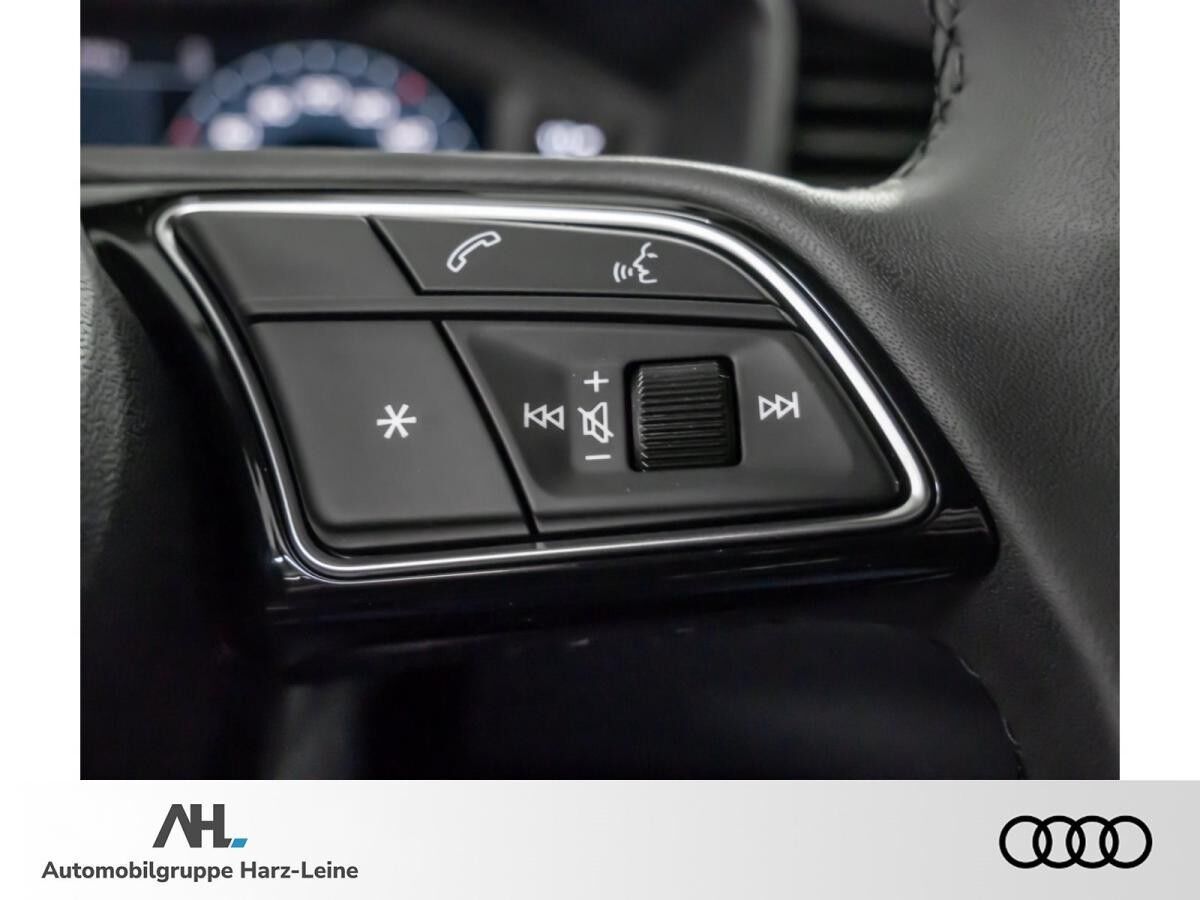 Audi A1 Sportback advanced 25 TFSI 70(95) kW(PS) Schaltgetriebe 25 TFSI advanced