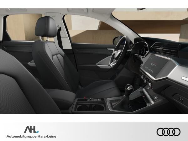 Audi Q3 45 TFSI e S line AHK Ladesystem kompakt