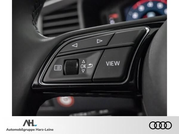 Audi A1 Sportback advanced 25 TFSI 70(95) kW(PS) Schaltgetriebe 25 TFSI advanced