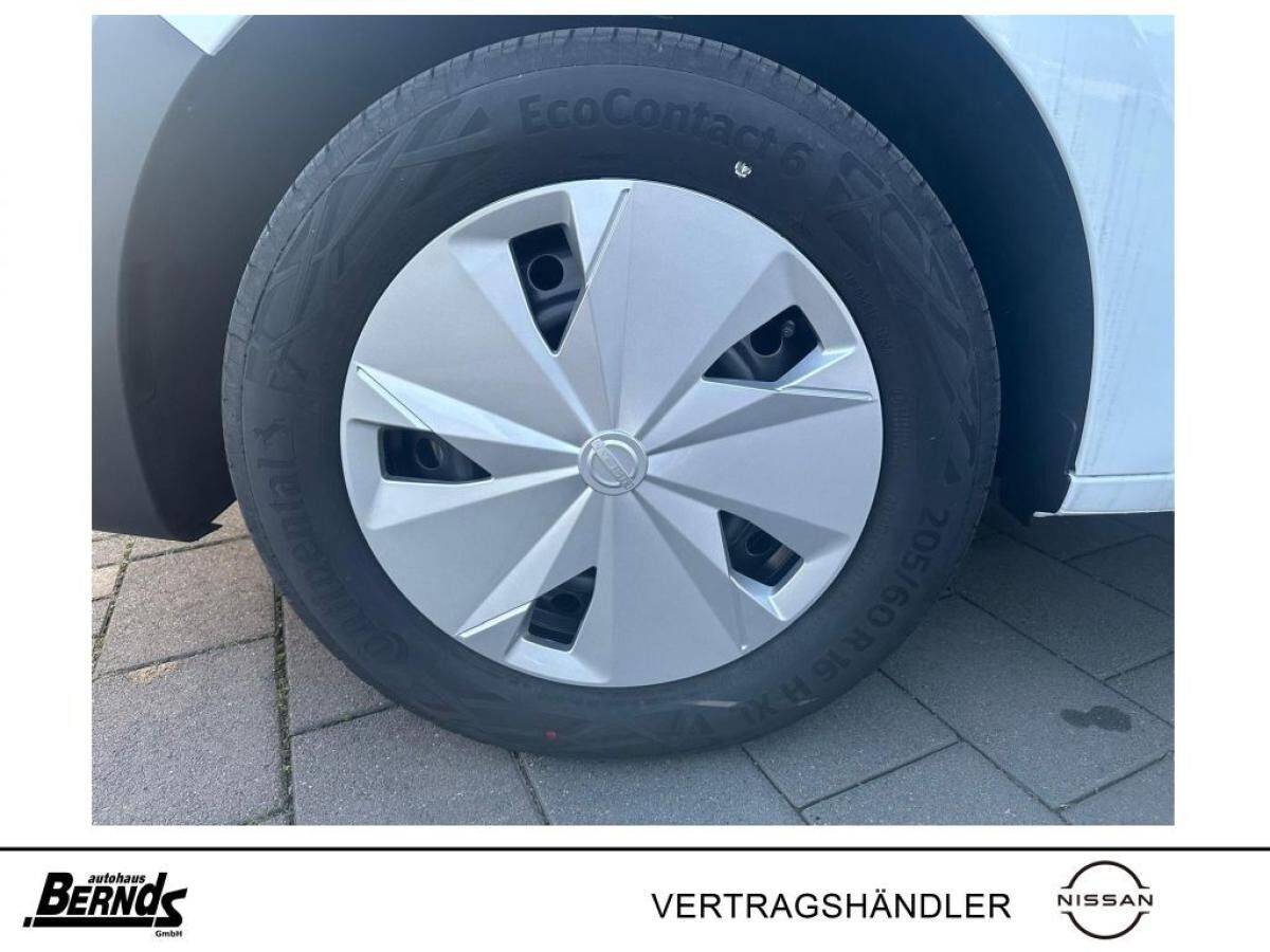 Mercedes-Benz Citan / Nissan Townstar L1 Kasten ACENTA  KLIMA❗️ BENZINER ❗️EINPARKHILFE, KLIMA etc. 2,0t 130PS 5Jahre Ga