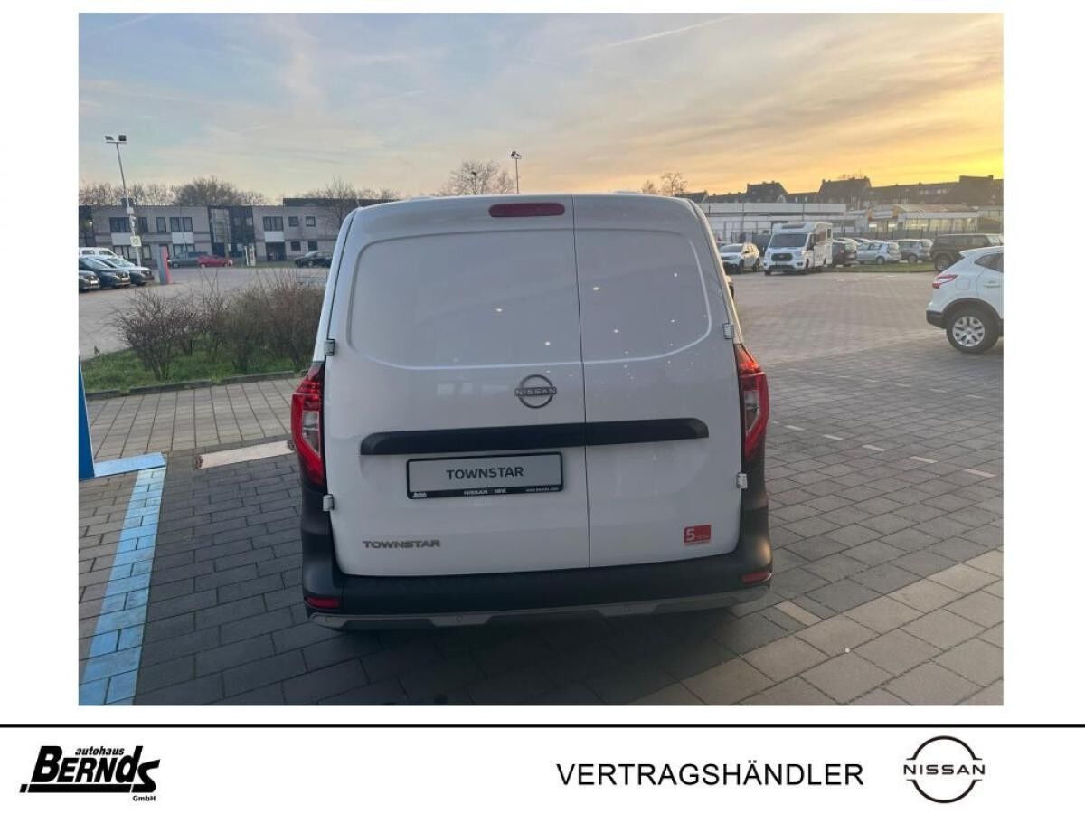 Mercedes-Benz Citan / Nissan Townstar L1 Kasten ACENTA  KLIMA❗️ BENZINER ❗️EINPARKHILFE, KLIMA etc. 2,0t 130PS 5Jahre Ga