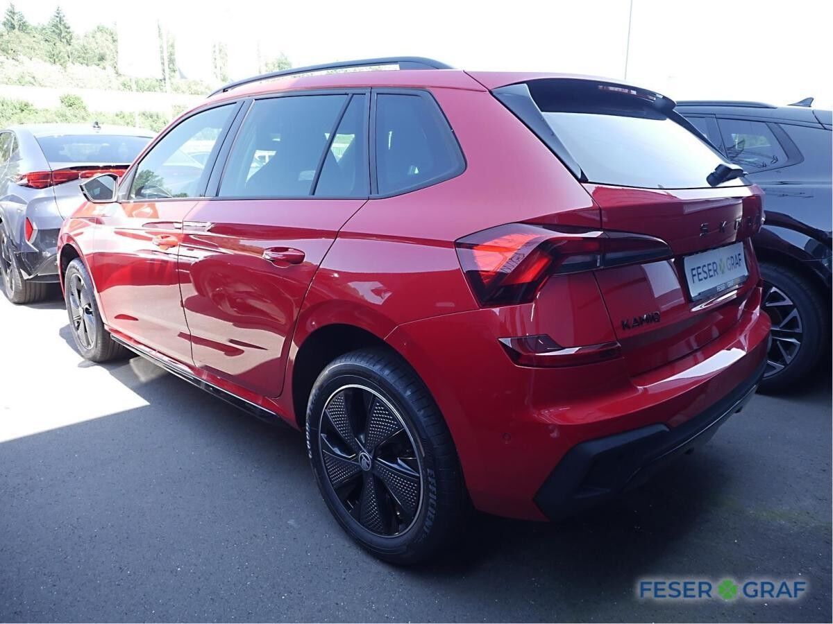 Skoda Kamiq Monte Carlo 1,5 TSI DSG - AHK,NAVI,KAMERA