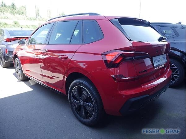 Skoda Kamiq Monte Carlo 1,5 TSI DSG - AHK,NAVI,KAMERA