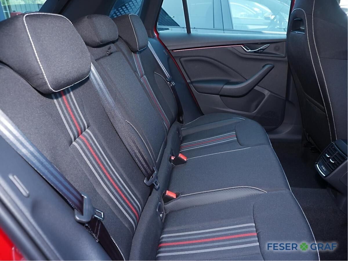 Skoda Kamiq Monte Carlo 1,5 TSI DSG - AHK,NAVI,KAMERA