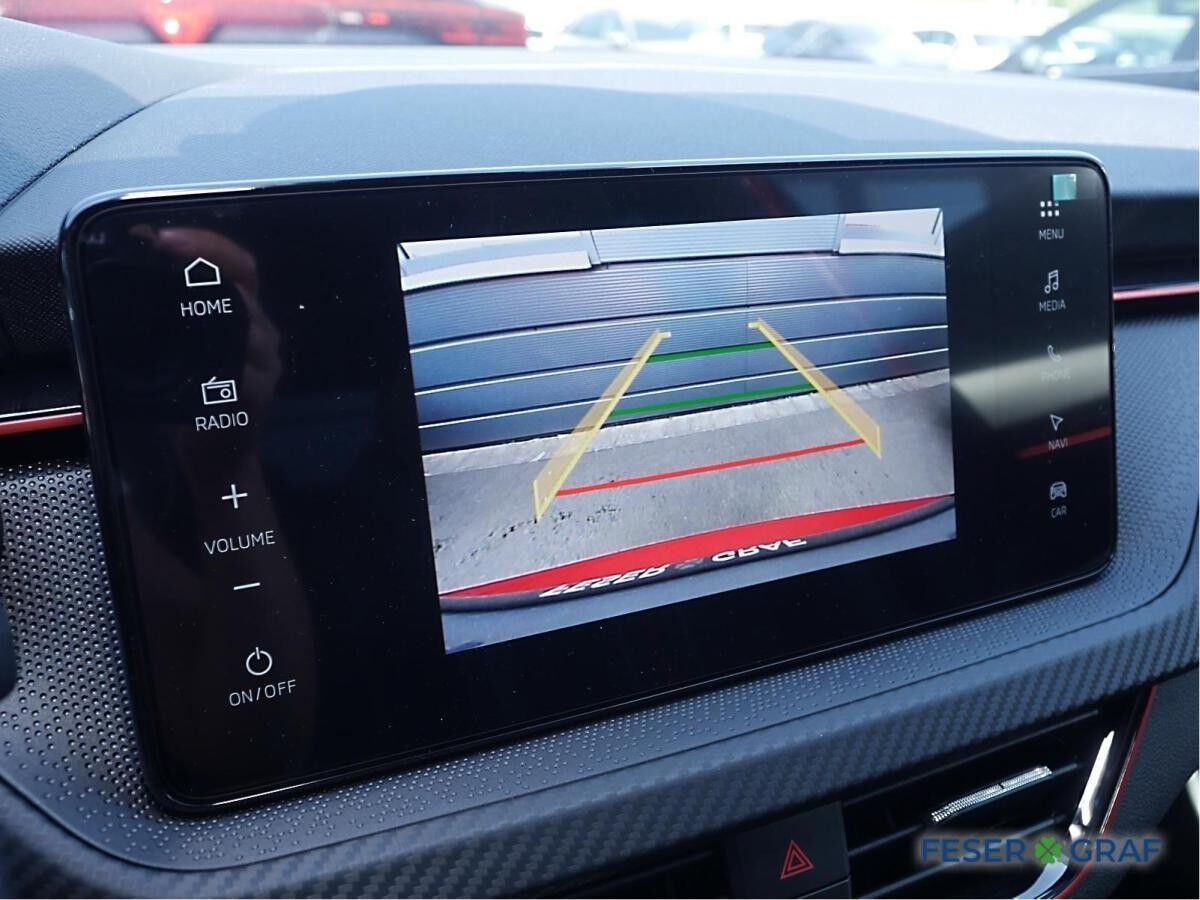 Skoda Kamiq Monte Carlo 1,5 TSI DSG - AHK,NAVI,KAMERA