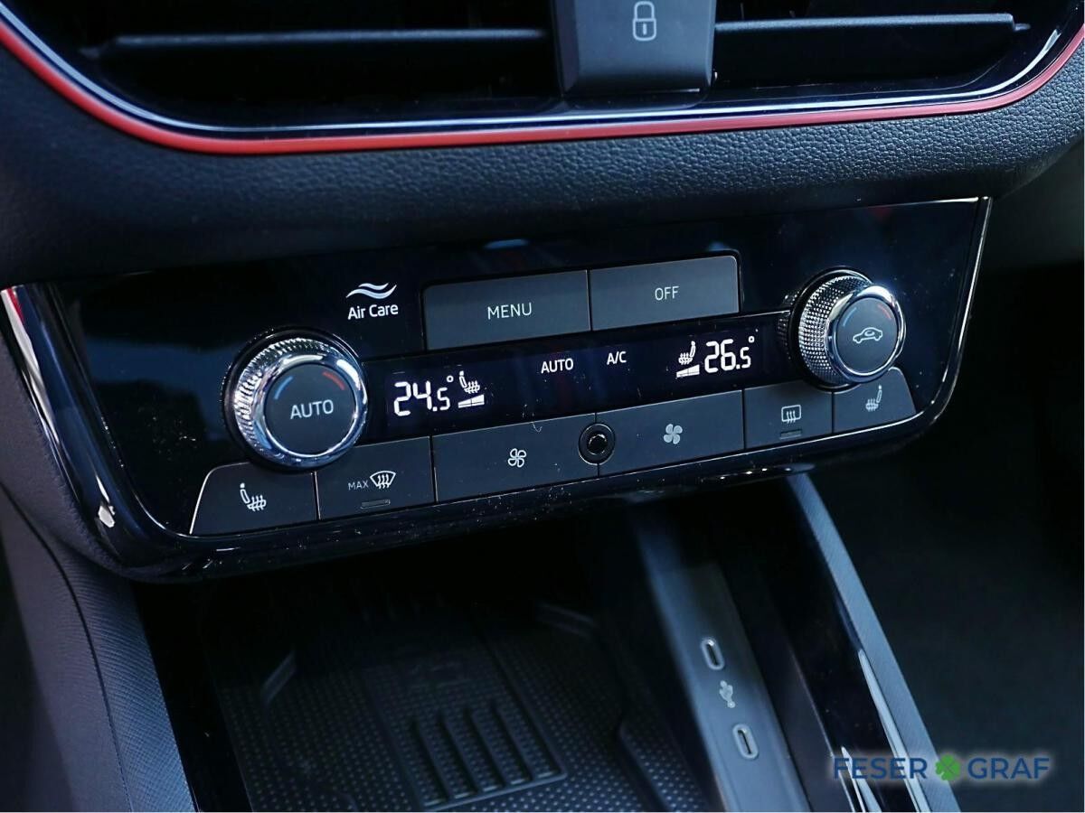 Skoda Kamiq Monte Carlo 1,5 TSI DSG - AHK,NAVI,KAMERA