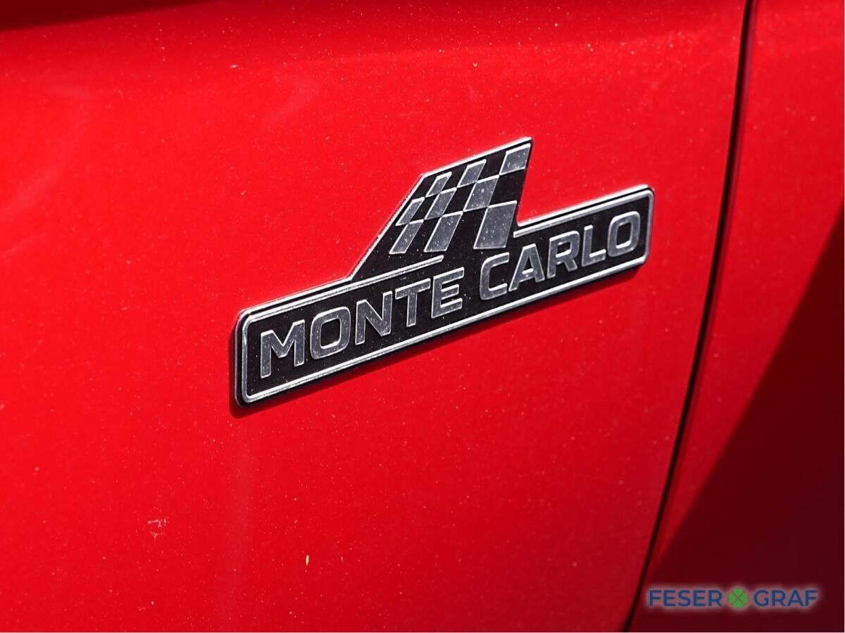 Skoda Kamiq Monte Carlo 1,5 TSI DSG - AHK,NAVI,KAMERA