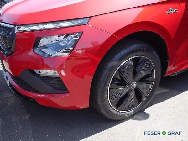 Skoda Kamiq Monte Carlo 1,5 TSI DSG - AHK,NAVI,KAMERA