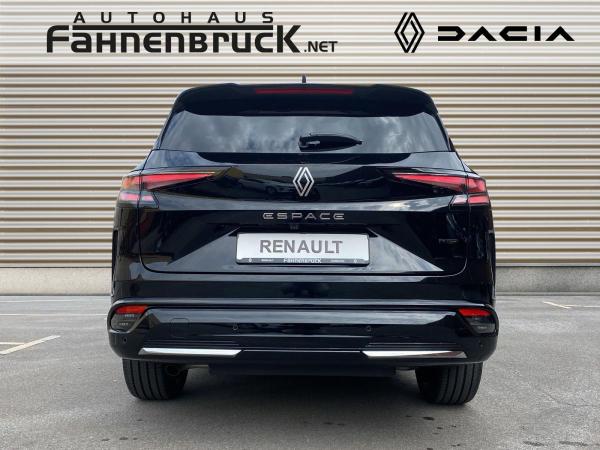 Renault Espace Iconic Full Hybrid E-Tech 200 Renault Espace Iconic Full Hybrid E-Tech 200
