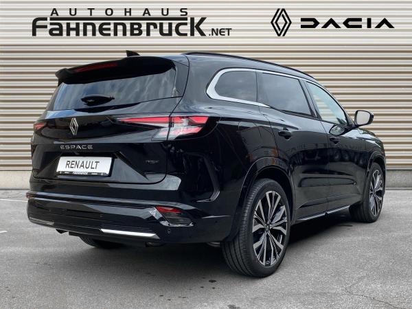 Renault Espace Iconic Full Hybrid E-Tech 200 Renault Espace Iconic Full Hybrid E-Tech 200