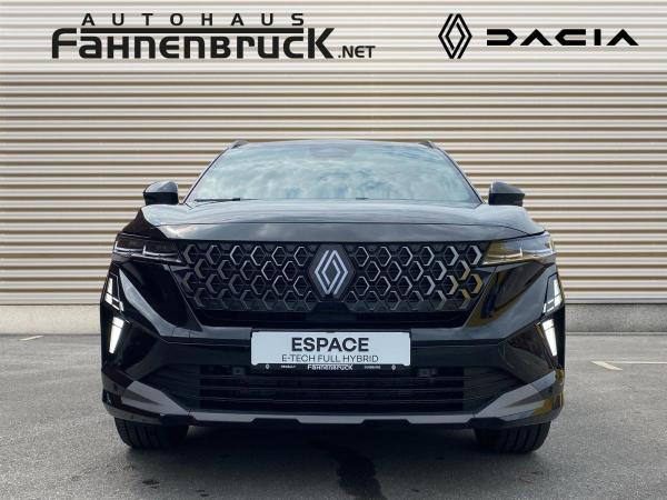 Renault Espace Iconic Full Hybrid E-Tech 200 Renault Espace Iconic Full Hybrid E-Tech 200