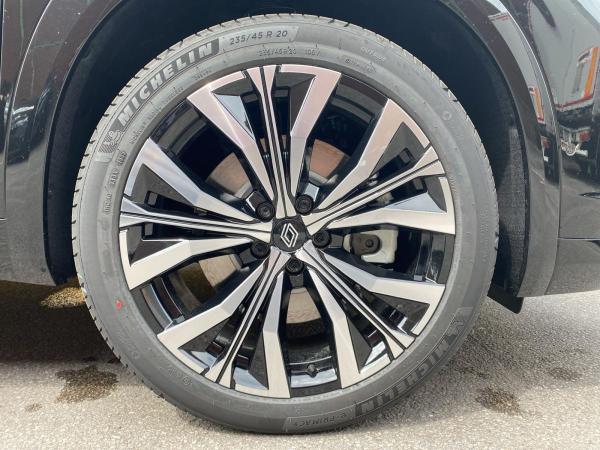 Renault Espace Iconic Full Hybrid E-Tech 200 Renault Espace Iconic Full Hybrid E-Tech 200