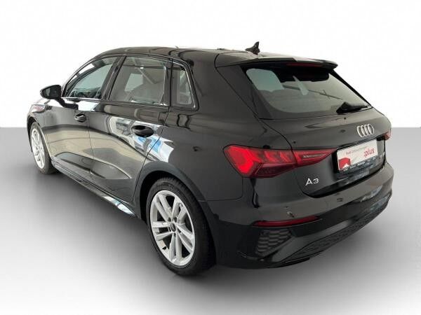 Audi A3 Sportback 35 TFSI S line, LED, SHZ, Tempomat