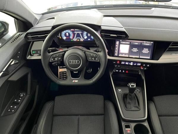 Audi A3 Sportback 35 TFSI S line, LED, SHZ, Tempomat