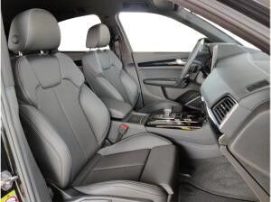Audi Q5 Sportback 45 TFSI quattro S tronic S line, AHK