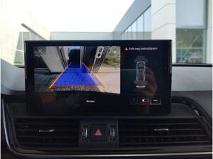 Audi Q5 Sportback 45 TFSI quattro S tronic S line, AHK