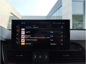 Audi Q5 Sportback 45 TFSI quattro S tronic S line, AHK