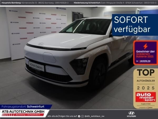 Hyundai Kona Elektro MY26 Trend 49 kWhh 2WD Navi LED ACC