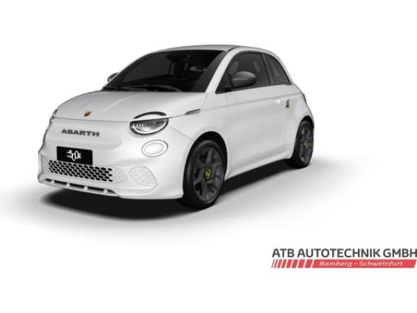 Abarth 500 e Limousine 42 kWh Navi LED Apple CarPlay