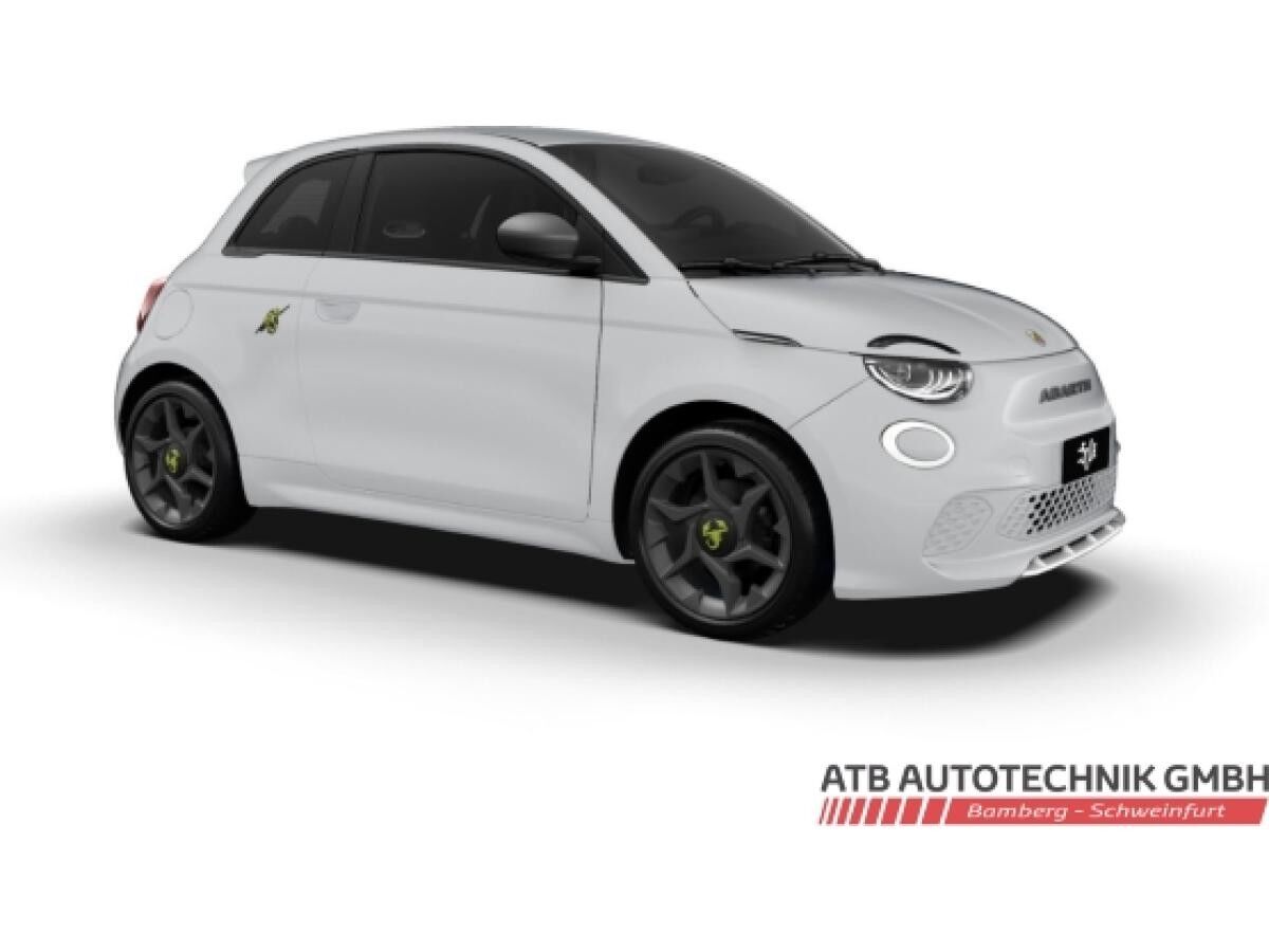 Abarth 500 e Limousine 42 kWh Navi LED Apple CarPlay