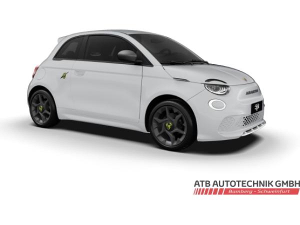 Abarth 500 e Limousine 42 kWh Navi LED Apple CarPlay