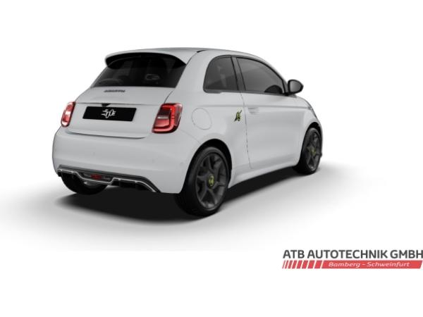 Abarth 500 e Limousine 42 kWh Navi LED Apple CarPlay