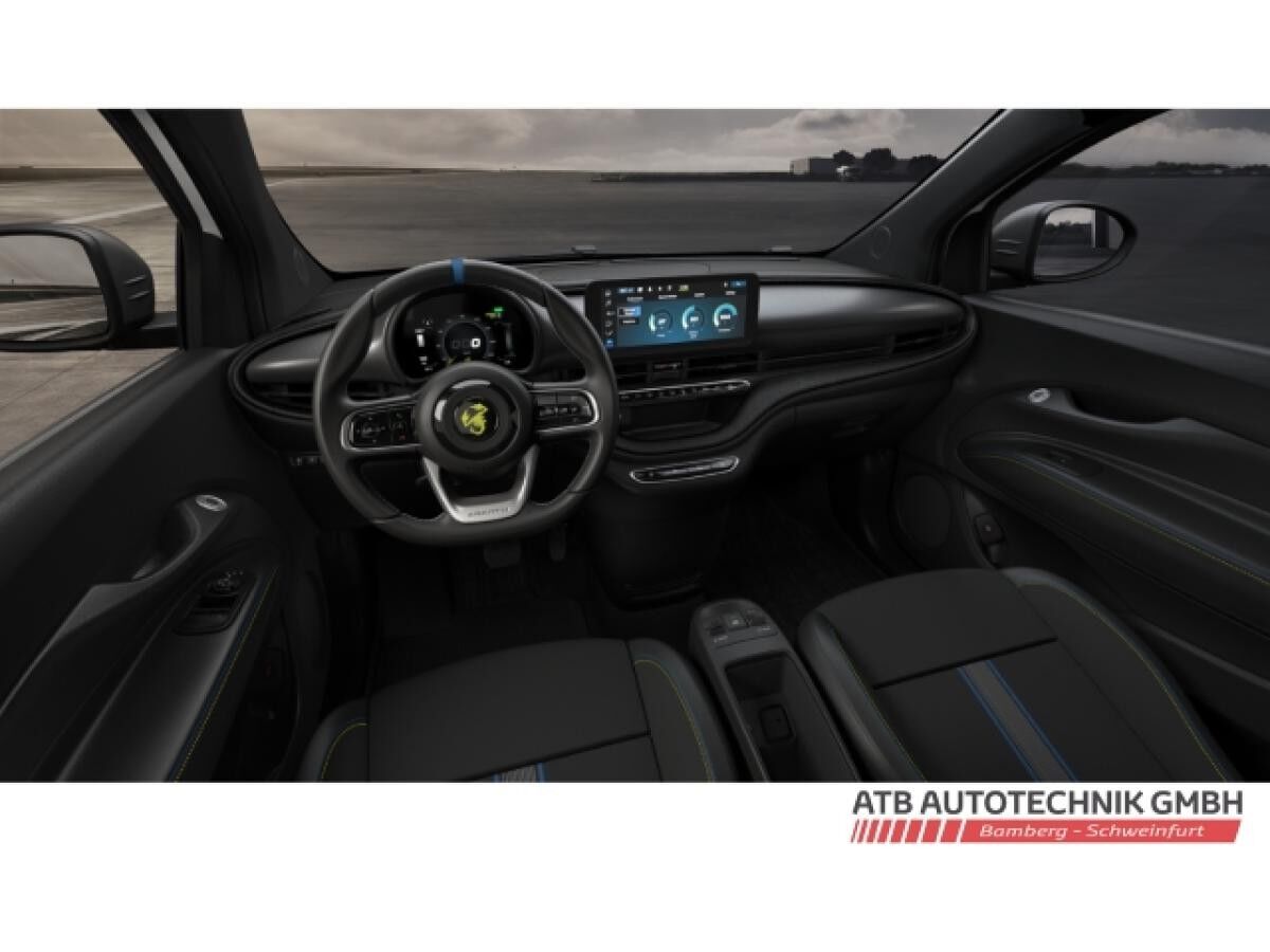 Abarth 500 e Limousine 42 kWh Navi LED Apple CarPlay