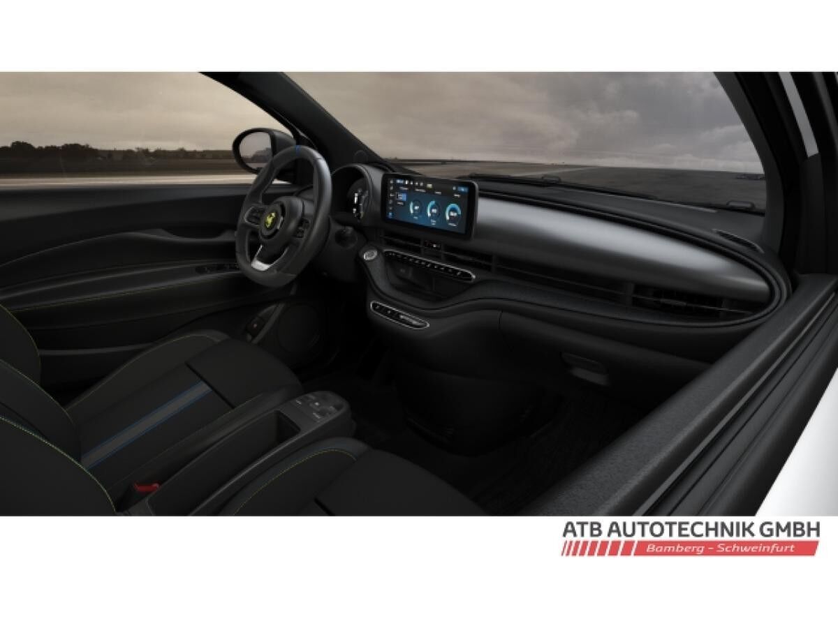 Abarth 500 e Limousine 42 kWh Navi LED Apple CarPlay