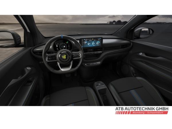 Abarth 500 e Limousine 42 kWh Navi LED Apple CarPlay