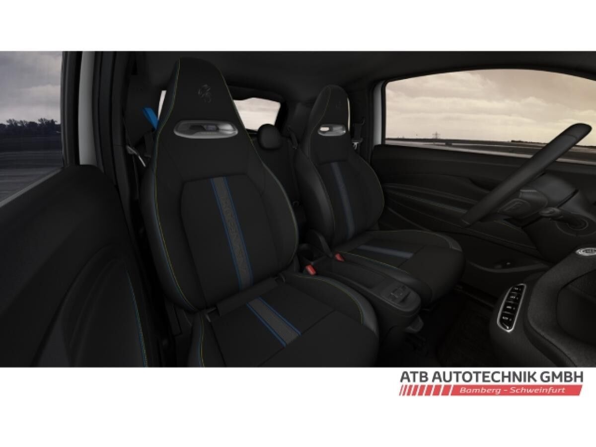 Abarth 500 e Limousine 42 kWh Navi LED Apple CarPlay